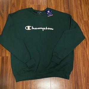 Champion sweatshirt